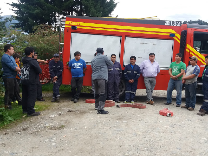 Técnicas de control de incendios en las empresas