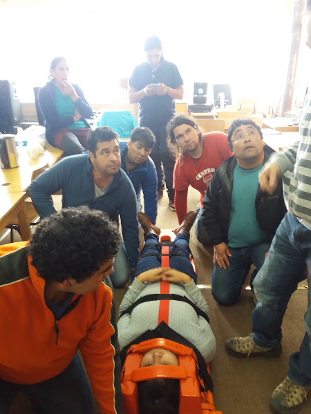 Omi 1.21 Seguridad personal y responsabilidad sociales