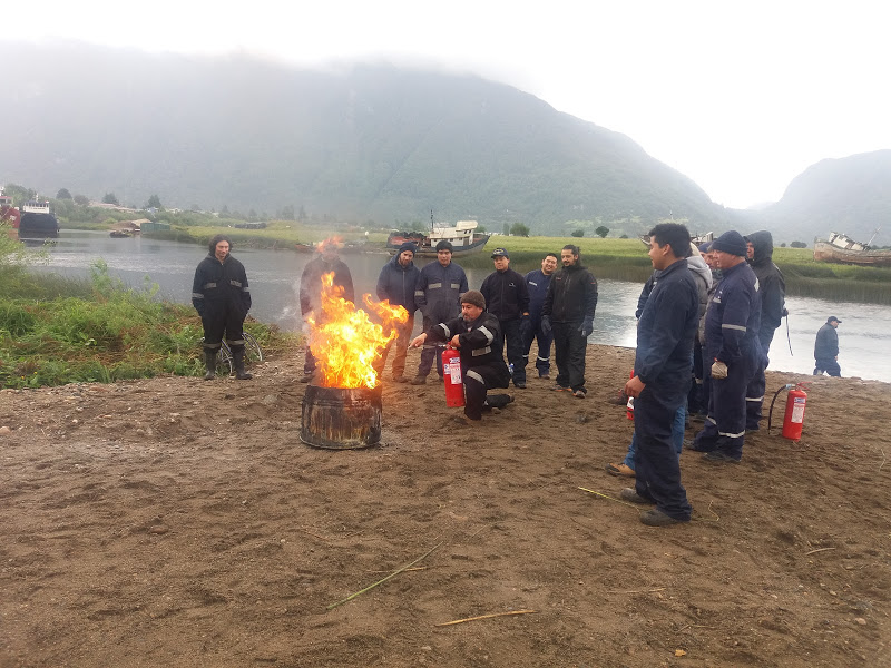 OMI 1.20 PREVENCIÓN Y LUCHA CONTRA INCENDIOS